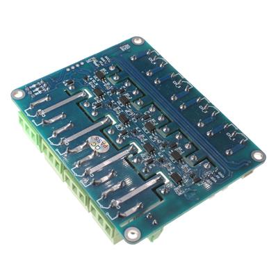 PROMAKE UNIVERSAL 8CH RELAY BOARD WITH I2C