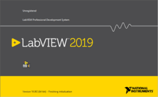 LABVIEW 2019 SP1 X64