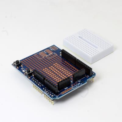 ARDUINO UNO PROTO SHIELD