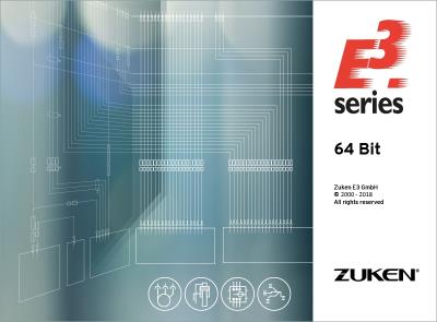 ZUKEN E3.SERIES 2018