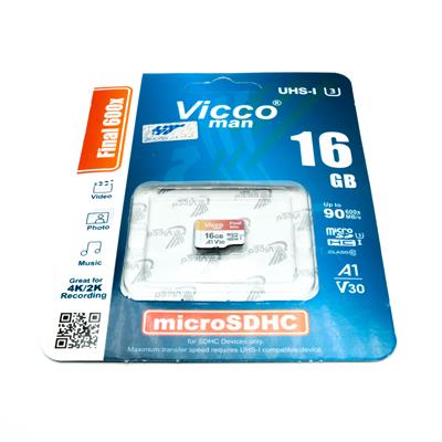 MICRO SD 16GB VICCO