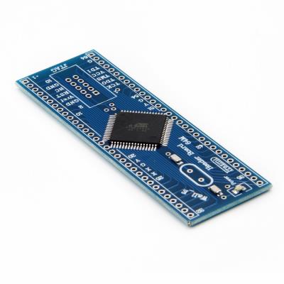 ATMEGA64A TO DIP-JTAG CONVERTER