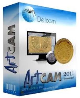 DELCAM ARTCAM 2012SP2 DVD2