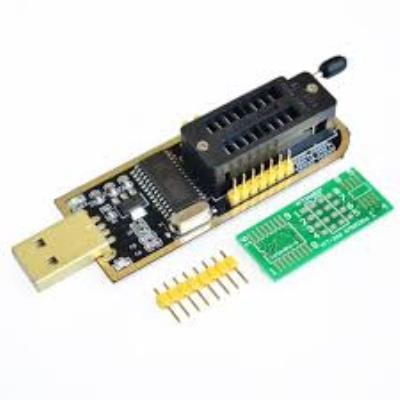 CH341A EEPROM FLASH BIOS USB PROGRAMMER