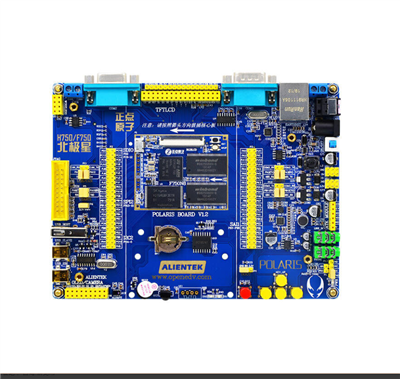 EV STM32H750XBH6+F750