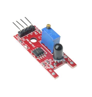 IR FLAME SENSOR MODULE