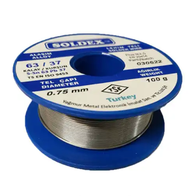 SOLDER WIRE 0.75MM (SOLDEX 100G)