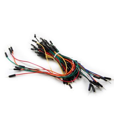 BREADBOARD JUMPERS 75 WIRES