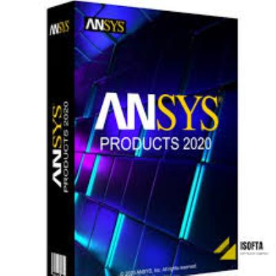 ANSYS PRODUCTS 2020R1 X64 DVD4
