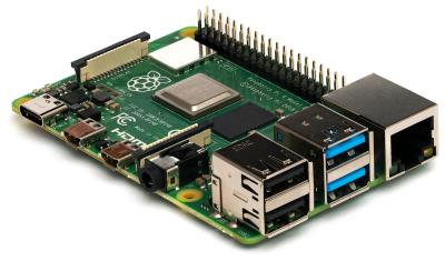 RASPBERRY PI 4 (8GB)