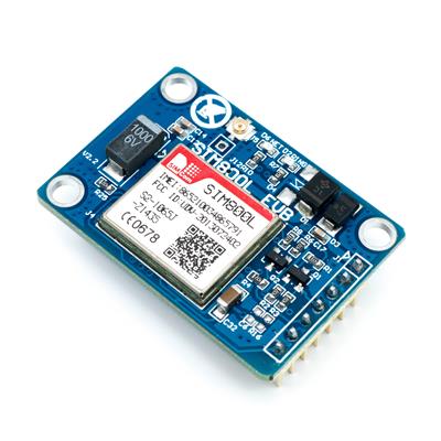 SIM800L GPRS BOARD (BLUE)