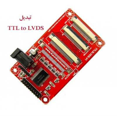 TTL TO LVDS-V1