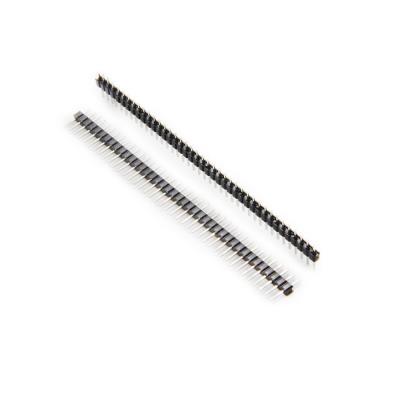 PIN HEADER 1*40 MALE ST 2MM
