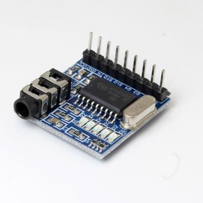 MT8870 DTMF MODULE