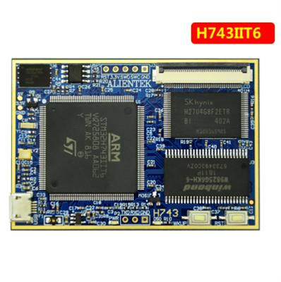 STM32H743 CORE BOARD