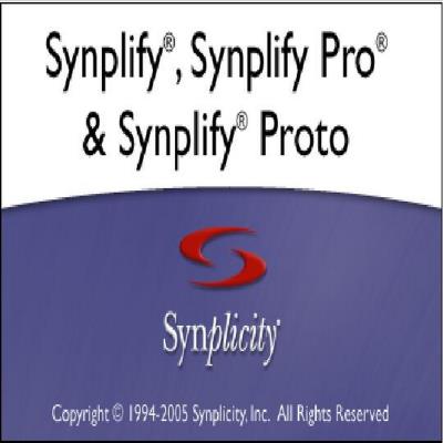 SYNPLIFY 8.1