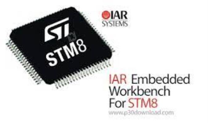 IAR STM8 3.11.4
