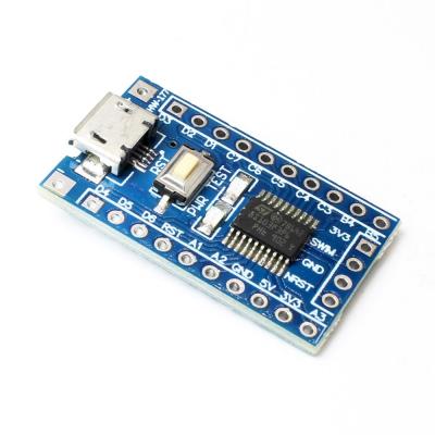 STM8S103F3P6 BOARD