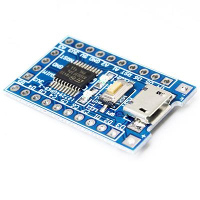 STM8S003F3P6 BOARD