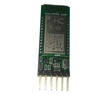 HC-04+ BOARD