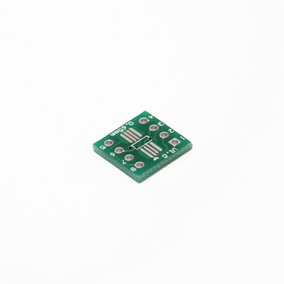 ADAPTER PLATE SMD8 TO DIP8