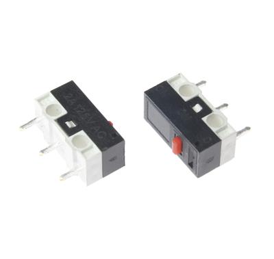 MICRO SWITCH (KW10-1) SILVER POINT