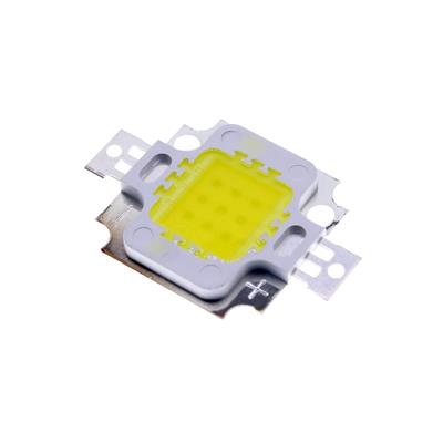 LED 10W  (WHITE)  6000-6500 MCD