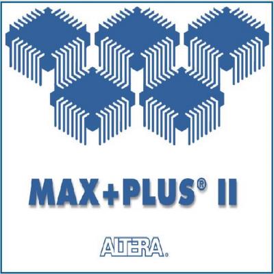 MAXPLUS II 10.2 XP