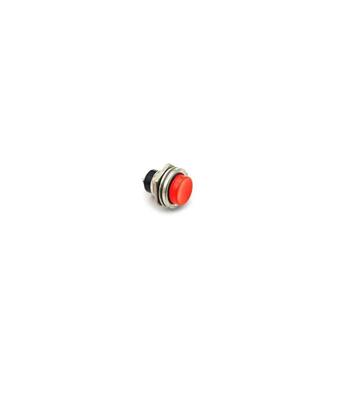 BUTTON SWITCH DS-212 (RED)