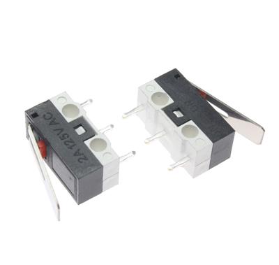 MICRO SWITCH (KW10-2) SILVER POINT
