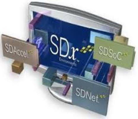 XILINX SDX IDE 2018  X64 DVD4