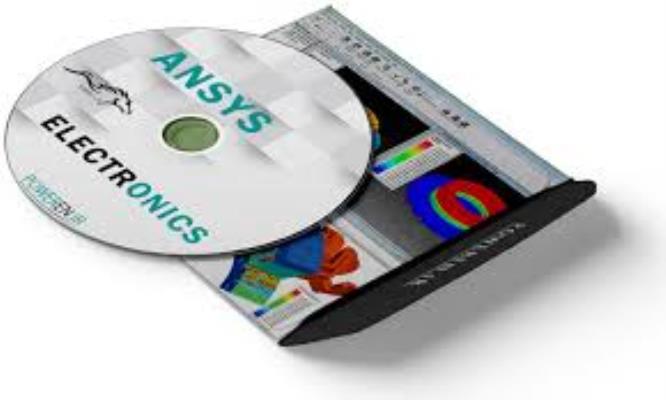 ANSYS ELECTRONICS SUITE 2020R1 X64 DVD3