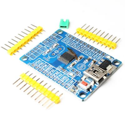 STM8S003F3P6 BOARD