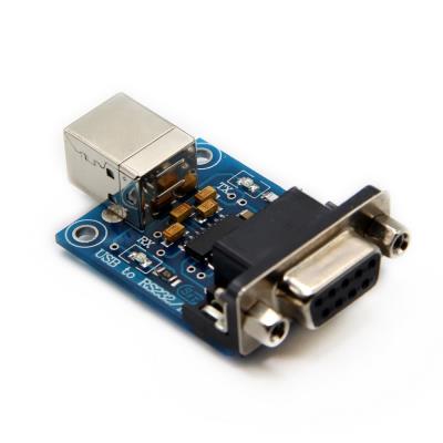 USB TO RS232 HALF CONVETER