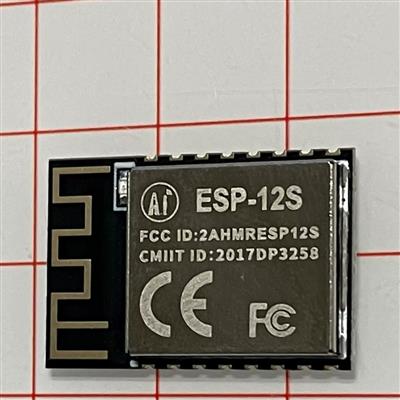 ESP-12S WIFI MODULE (CHINA)