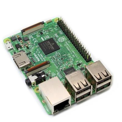 RASPBERRY PI 3 B