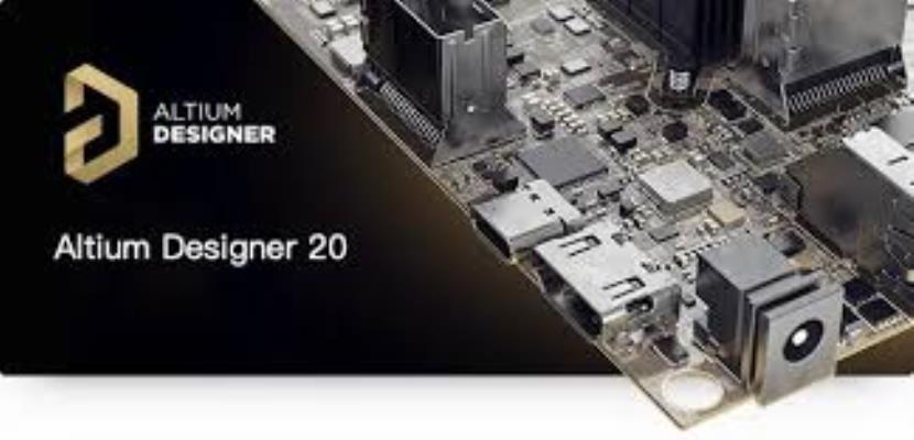 ALTIUM DESIGNER 20.0.13