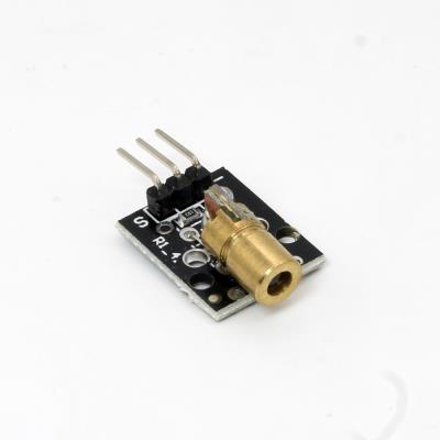 ARDUINO LASER MODULE