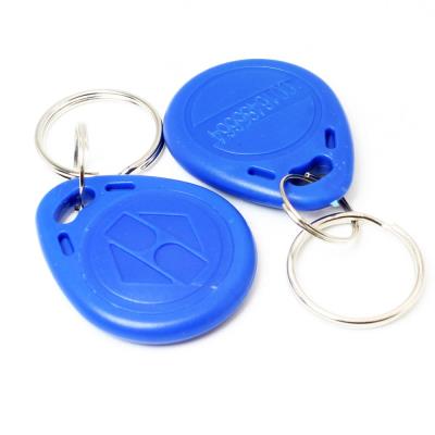 125KHZ RFID  KEY TAG