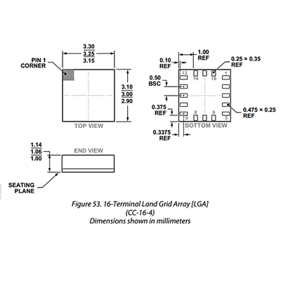 LSM303DTR