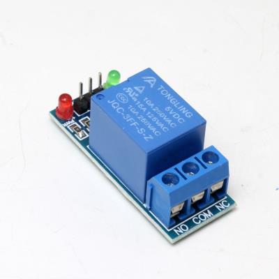 RELAY MODULE 5V 1CHANNEL