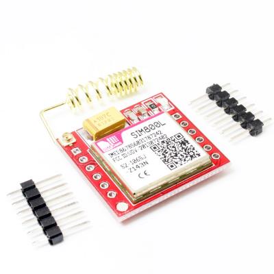 SIM800L GPRS BOARD