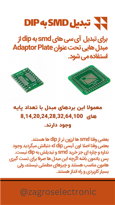 ADAPTER PLATE SMD28 TO DIP28