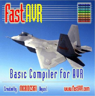 FAST AVR 4.0.1