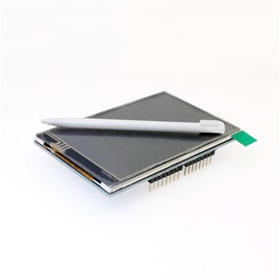 3.5 INCH TFT LCD SHIELD (ILI9488) - UNO - MEGA2560