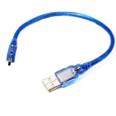 USB CABLE TYPE A TO MIN