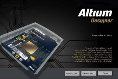 ALTIUM DESIGNER 17.0.1