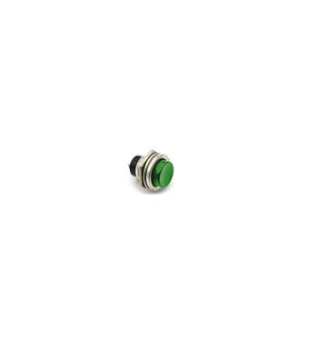 BUTTON SWITCH DS-212 (GREEN)