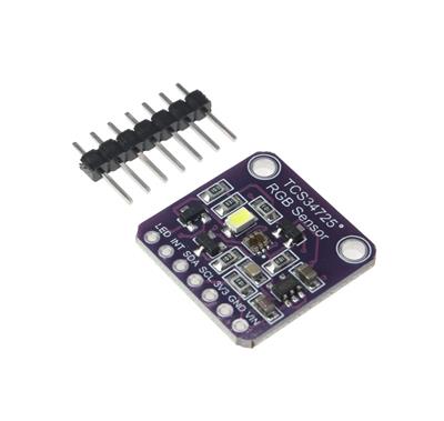 TCS34725 RGB SENSOR