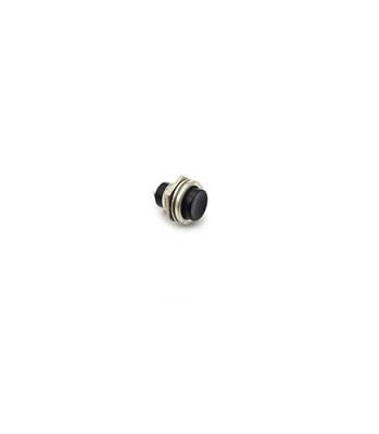 BUTTON SWITCH DS-212 (BLACK)